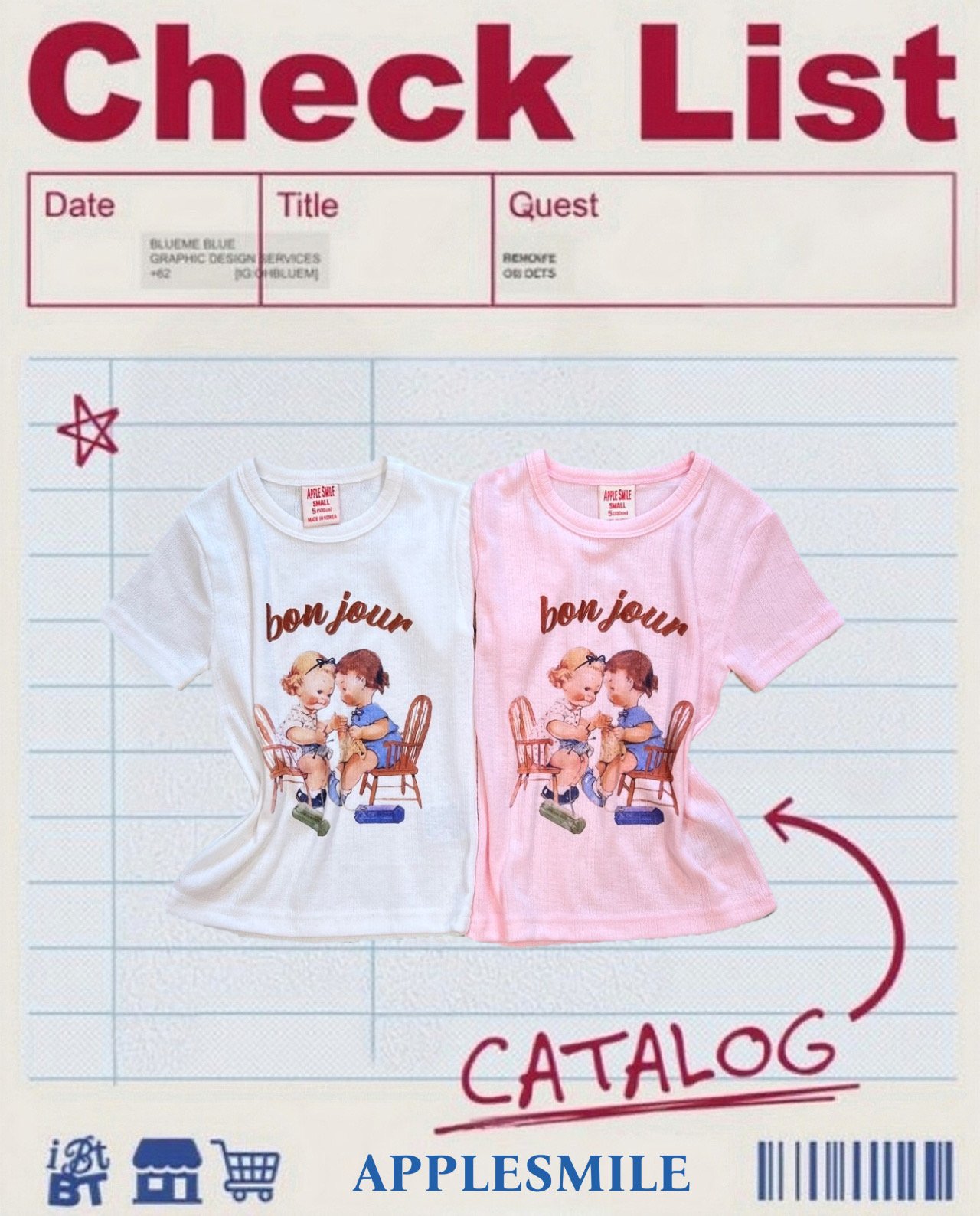 041112美式圖樣上衣(兩色)