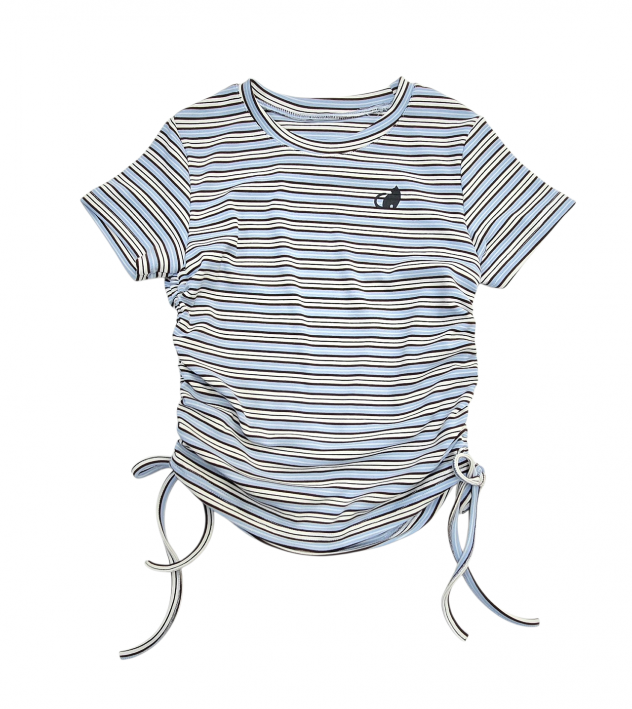 040212條紋上衣(兩色)