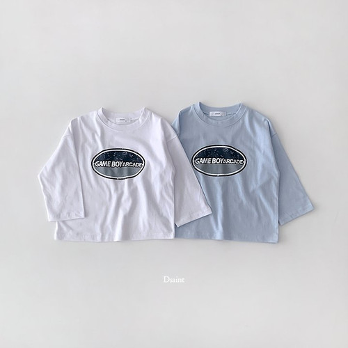 DSAINT09上衣(兩色)