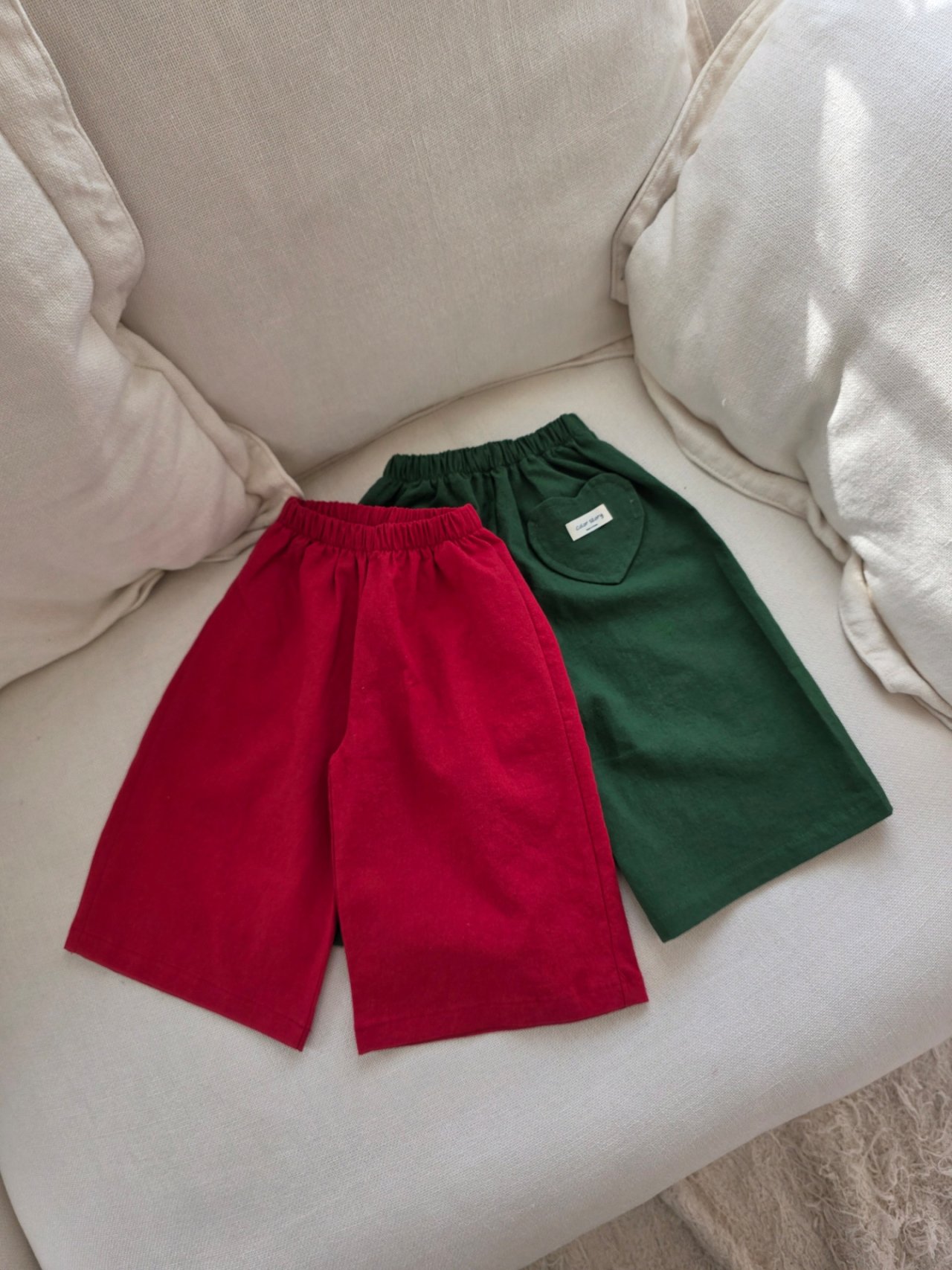 032625休閒寬褲(兩色)