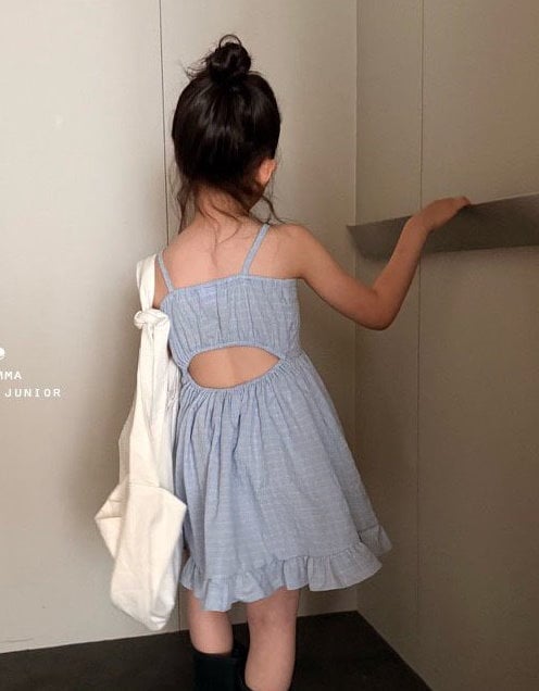 052710夏日連身裙B 052710夏日連身裙B