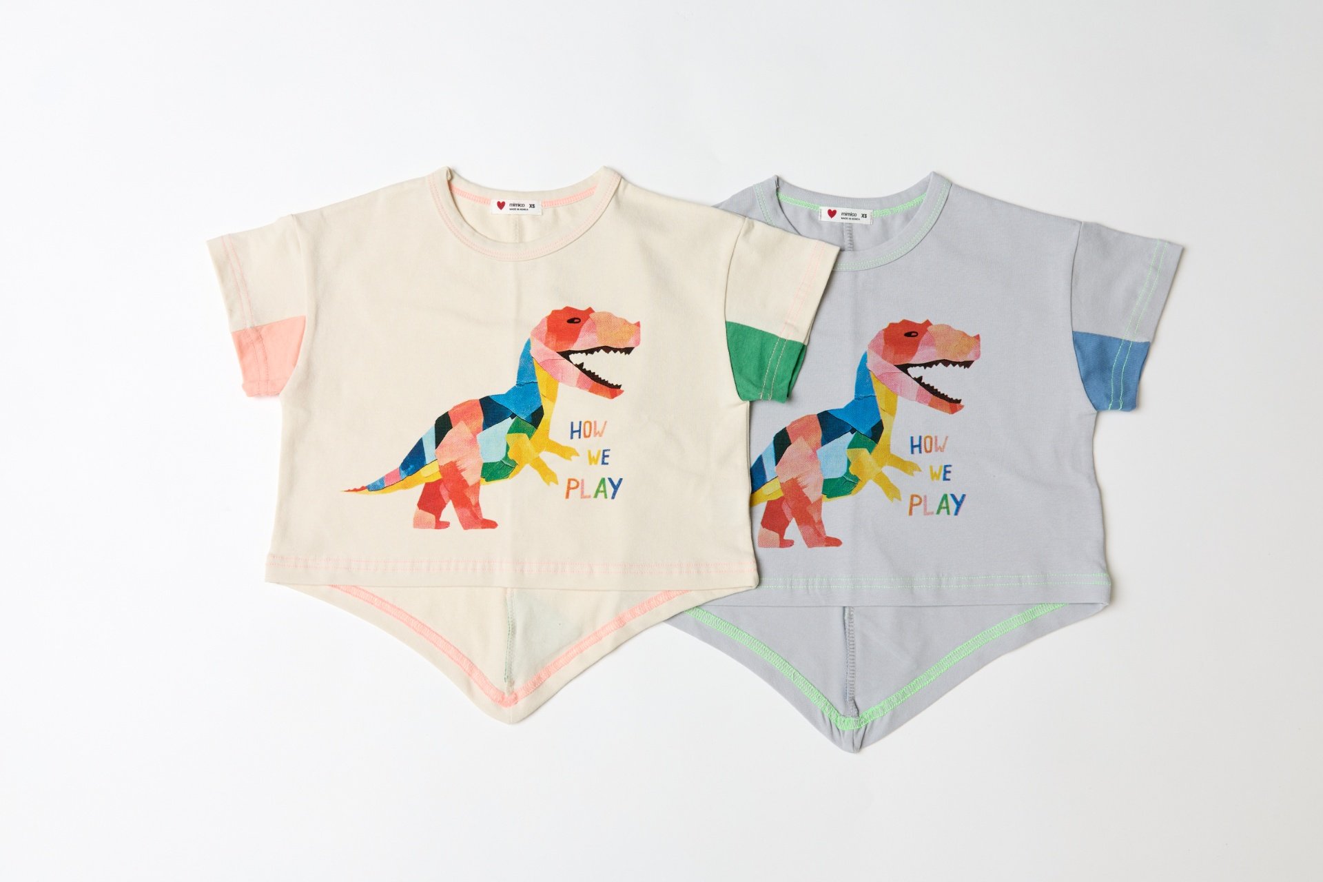 040825恐龍上衣(兩色)