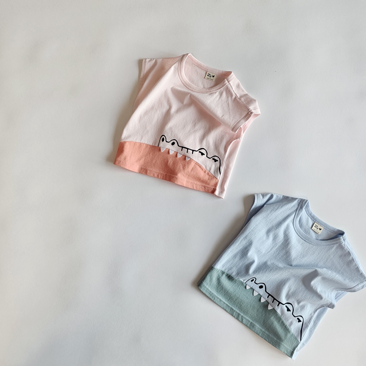 031703鱷魚上衣(兩色)