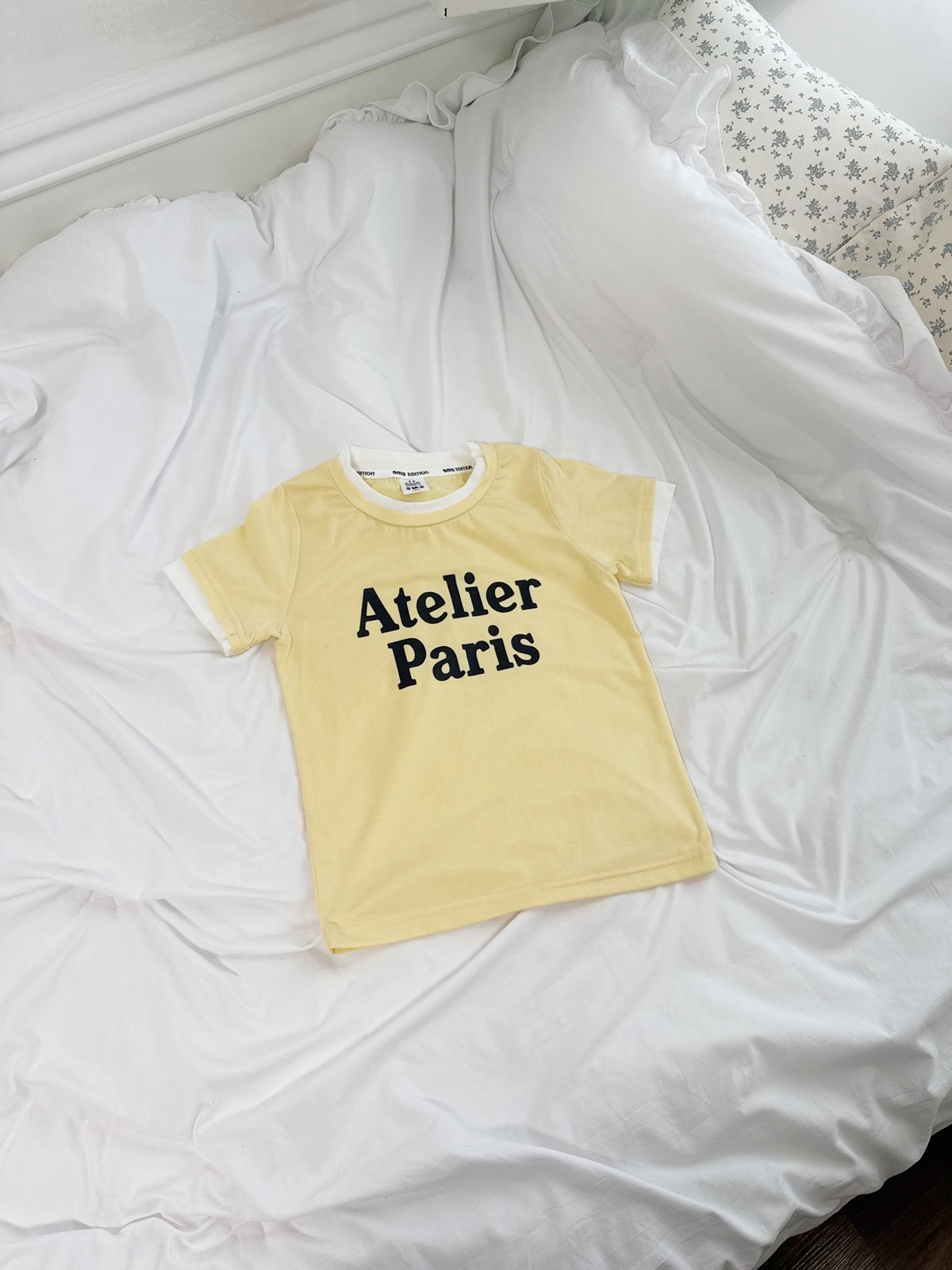 032434英文上衣(兩色)