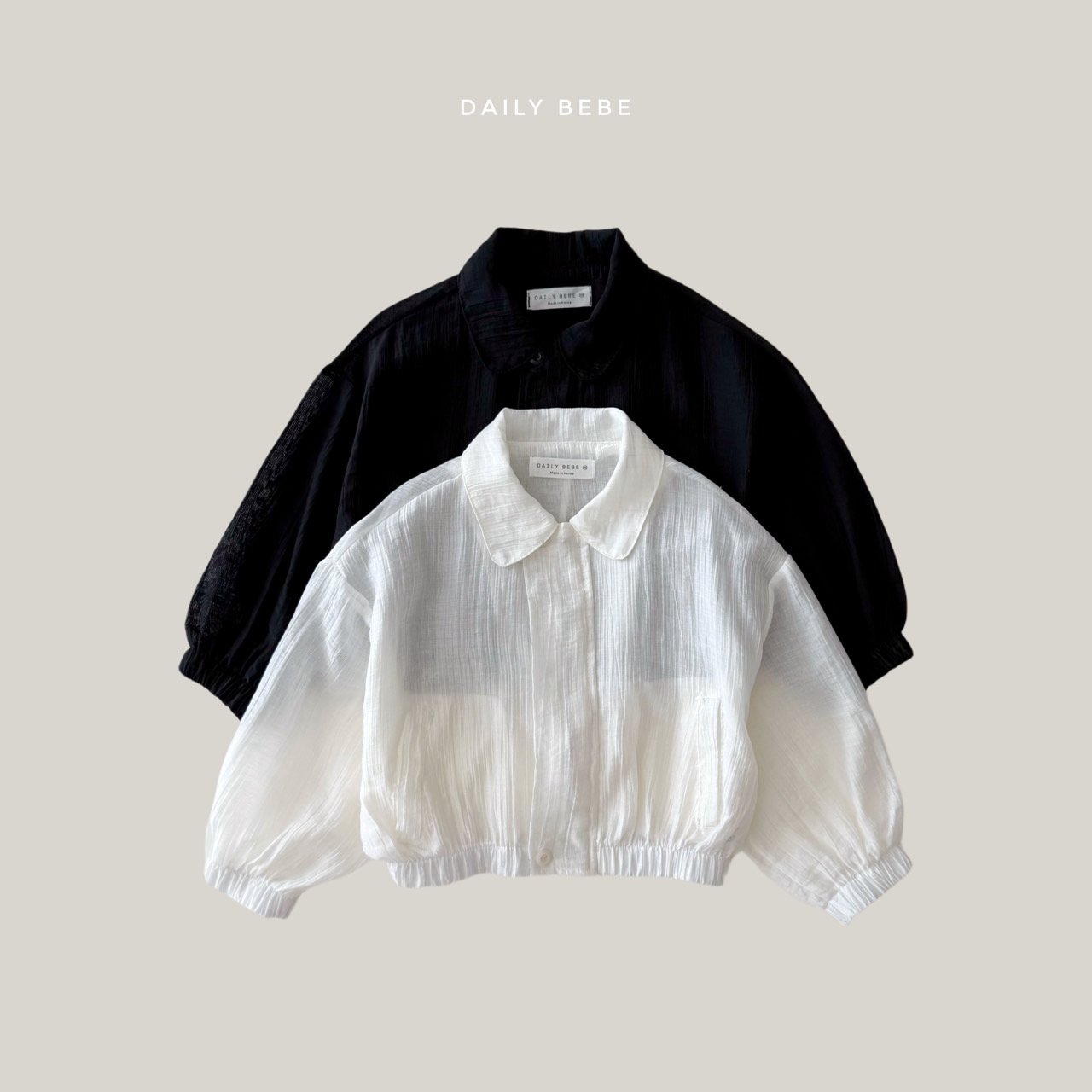 042524夏日外套(兩色)