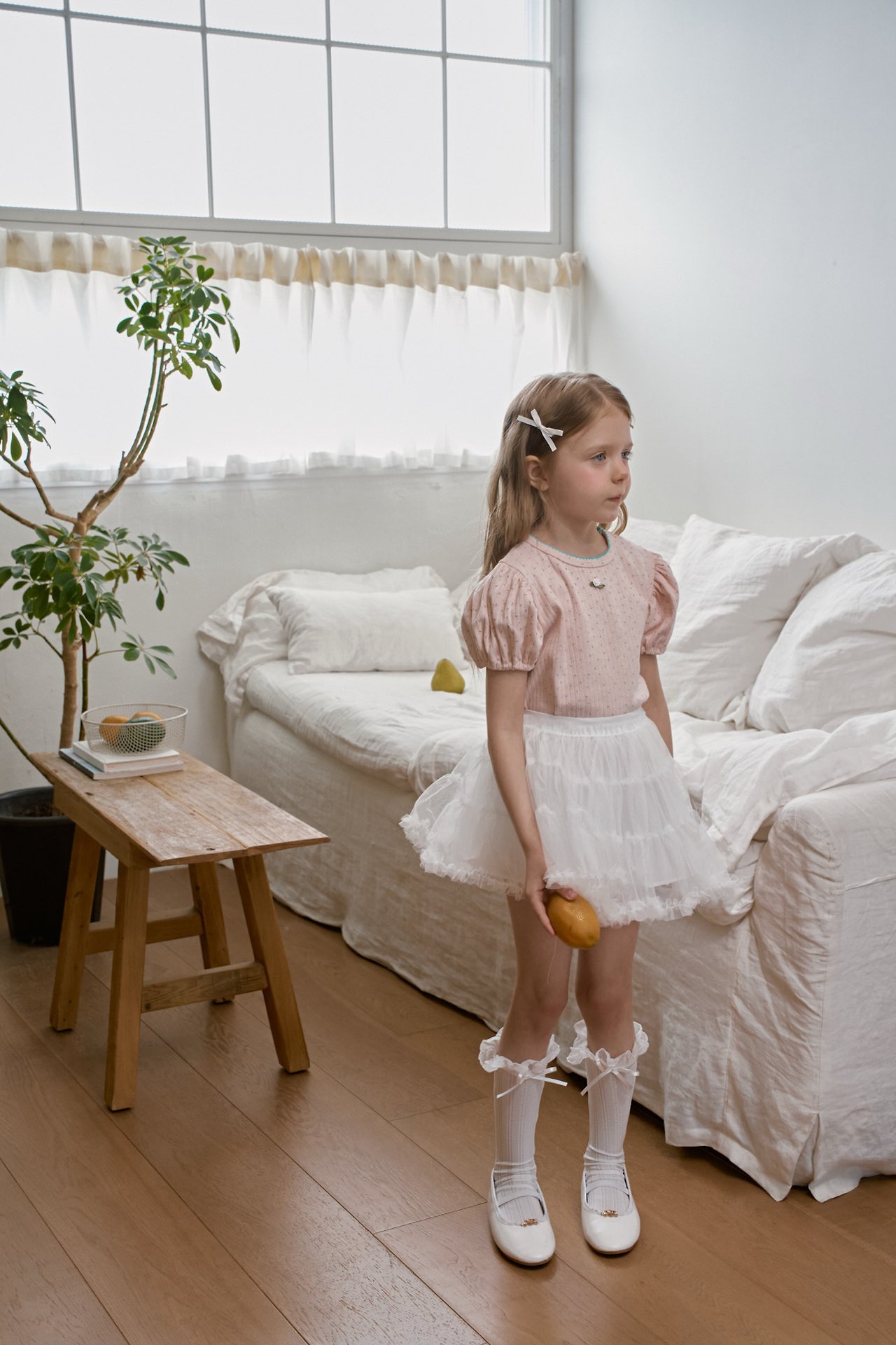 042251花邊襪(兩色)