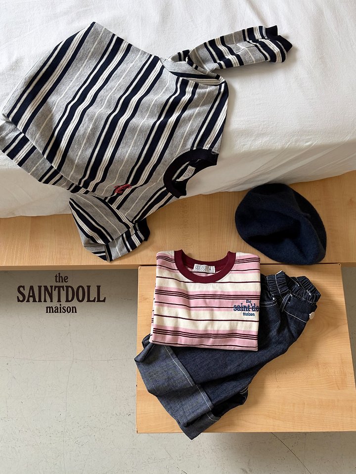 Saintdoll21上衣(兩色)