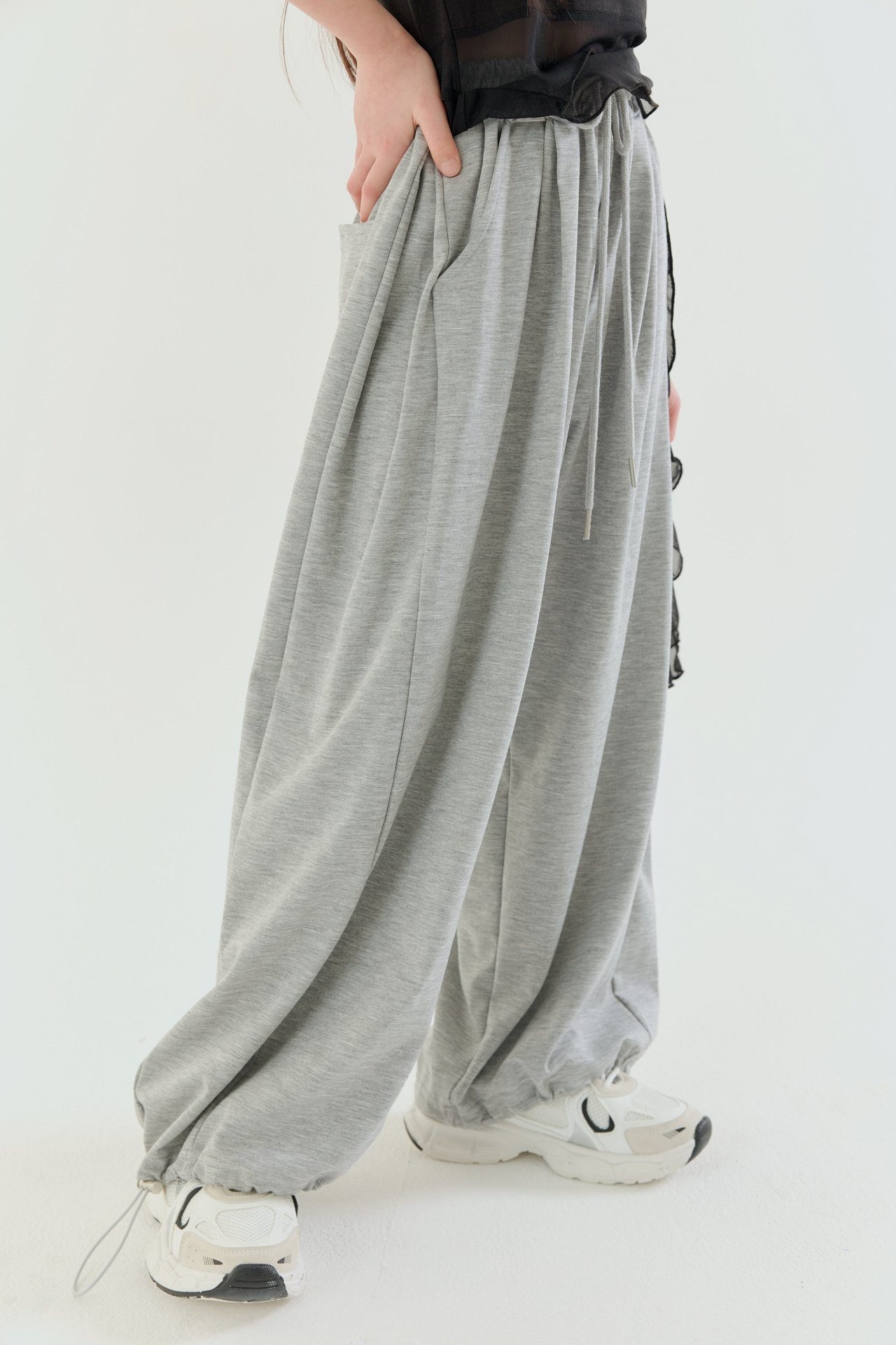 040201休閒褲(兩色)