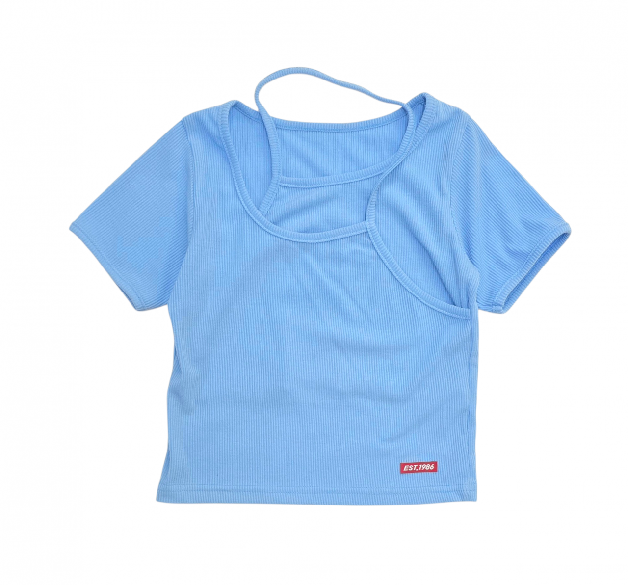 040208造型上衣(兩色)