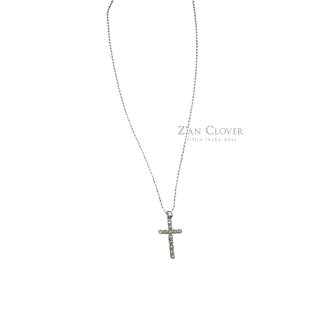 032539十字架項鍊