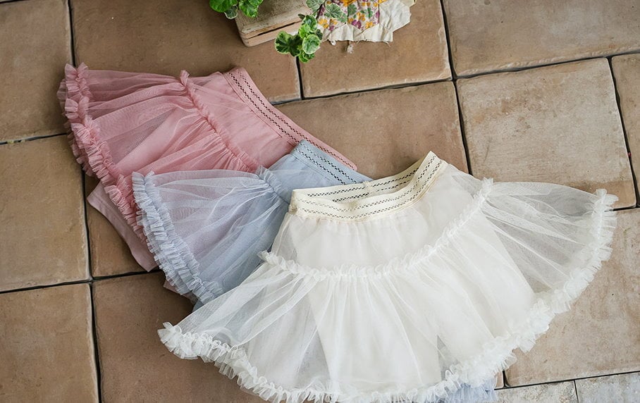 032368浪漫褲裙(兩色)