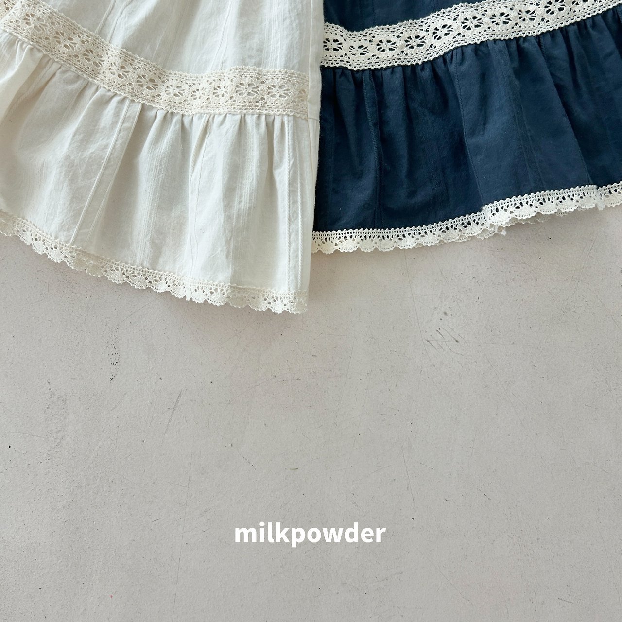 MilkPowder10裙(兩色)