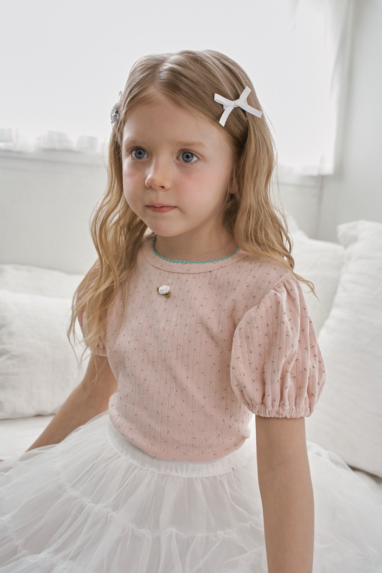 042202花上衣(兩色)