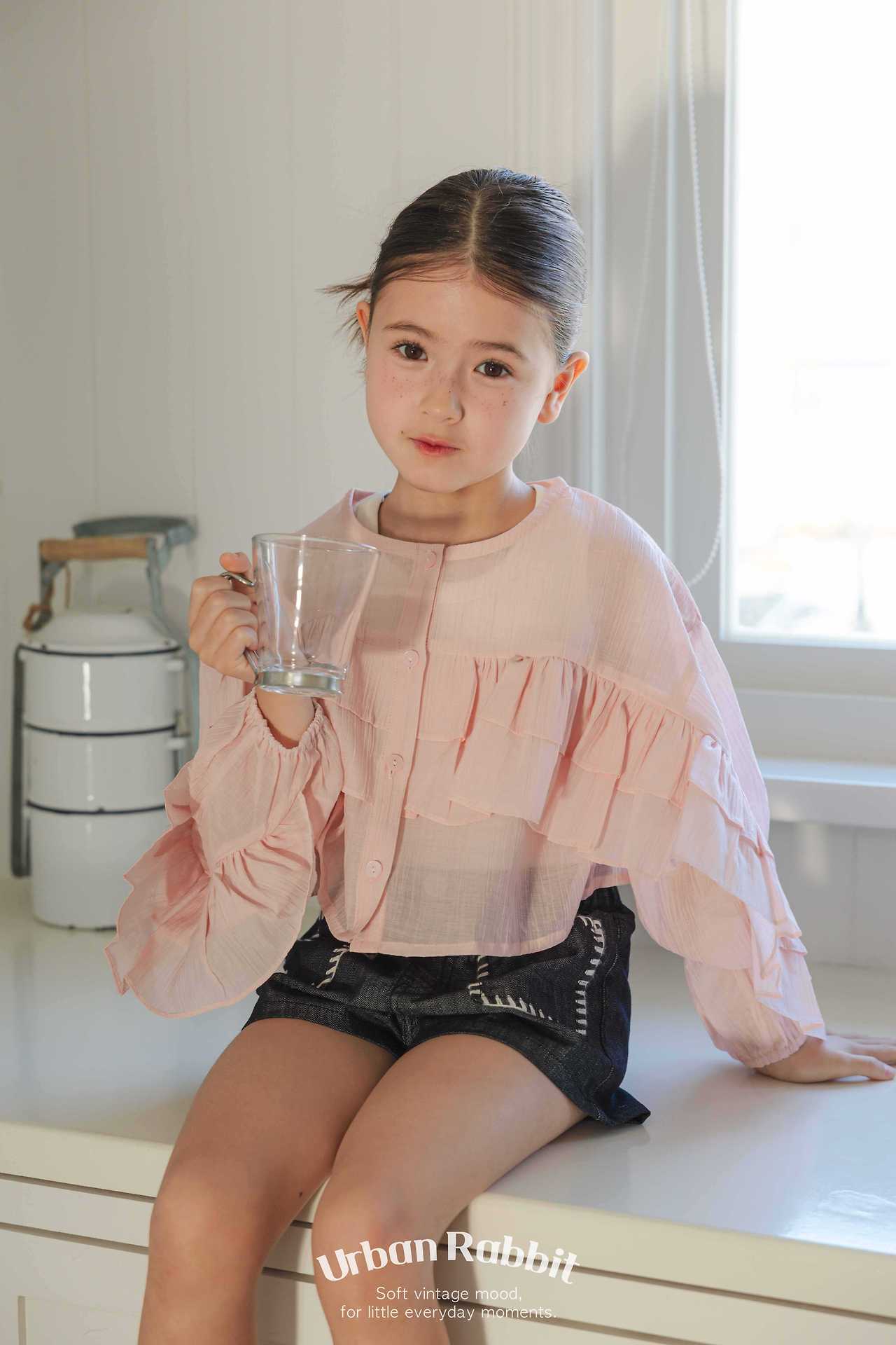 040508荷葉上衣(兩色)