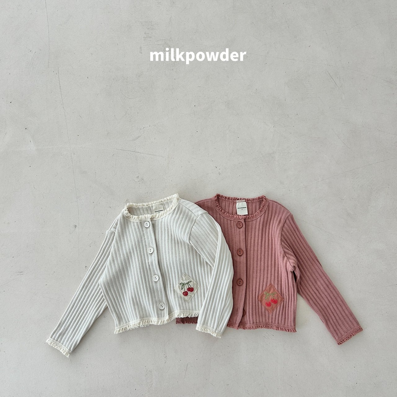 MilkPowder15外套(兩色) MilkPowder15外套(兩色)