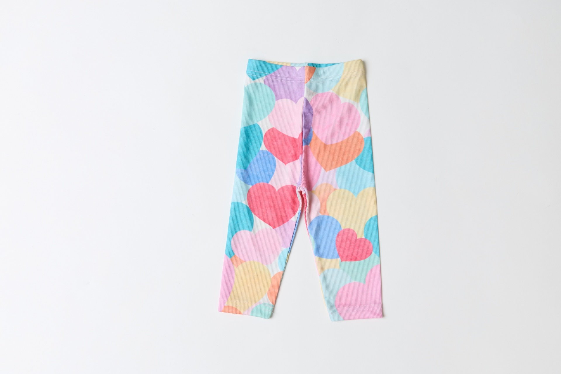 040819圖樣內搭褲(四色)