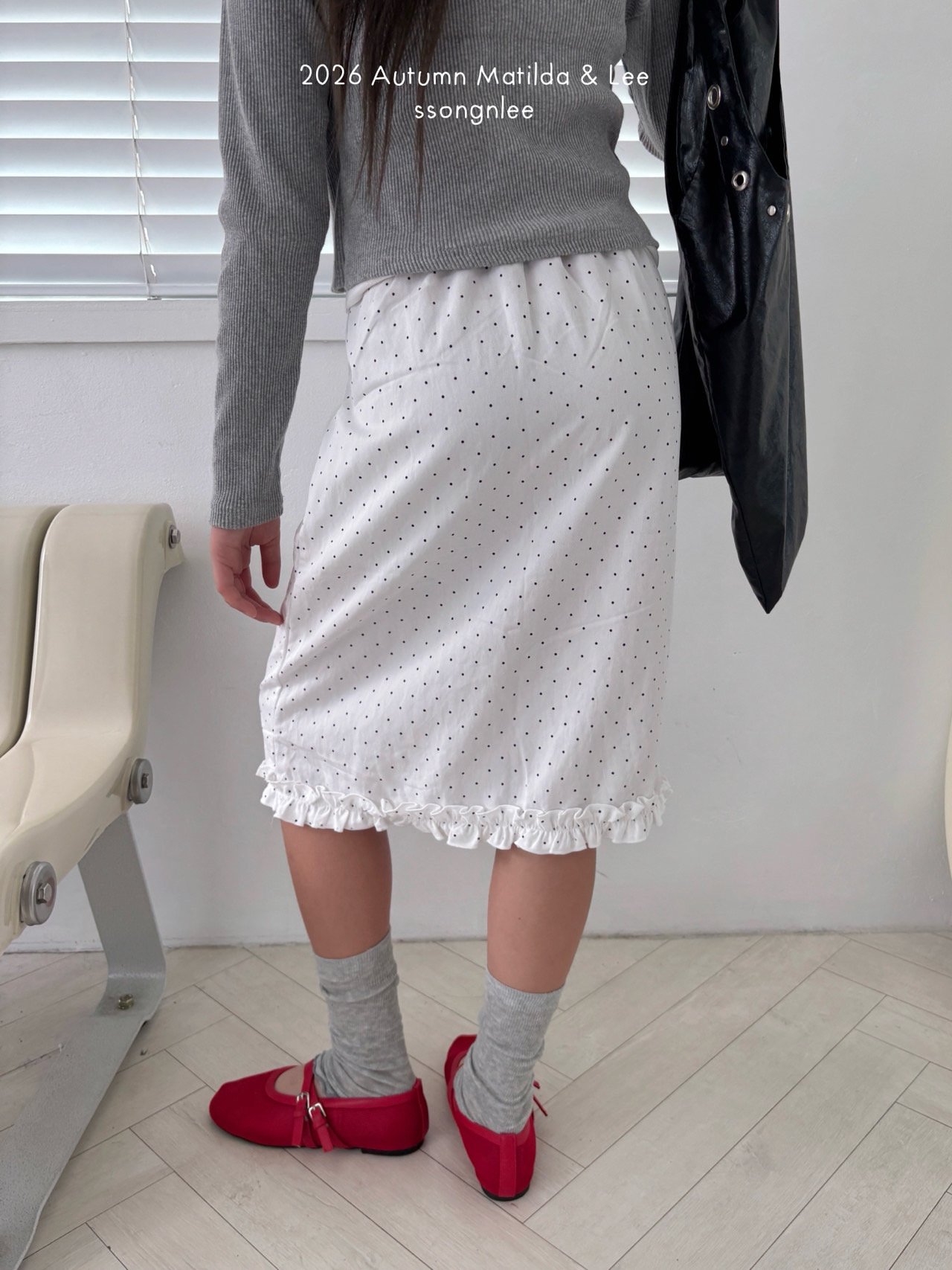 ML64裙(兩色) ML64裙(兩色)
