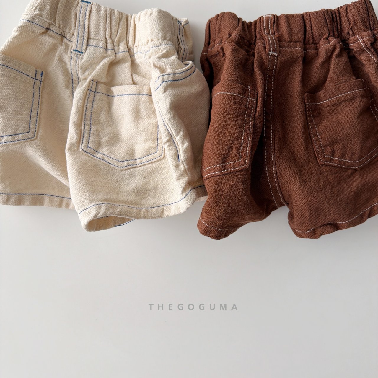 031925休閒短褲(兩色)