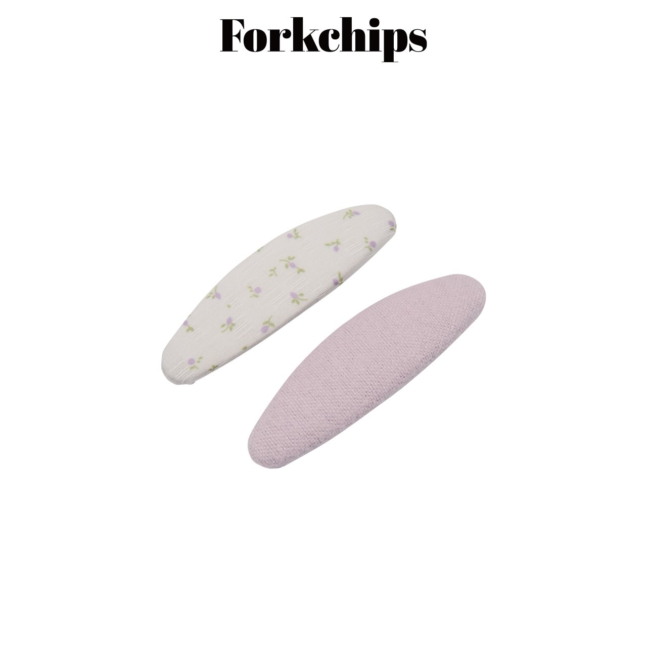 FORK13髮夾