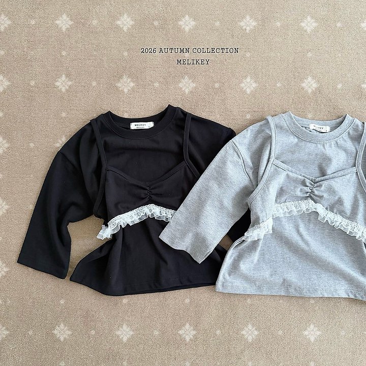 MELIKEY54上衣(兩色) MELIKEY54上衣(兩色)