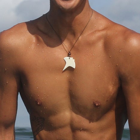 Oya Ocean MANTA項鍊