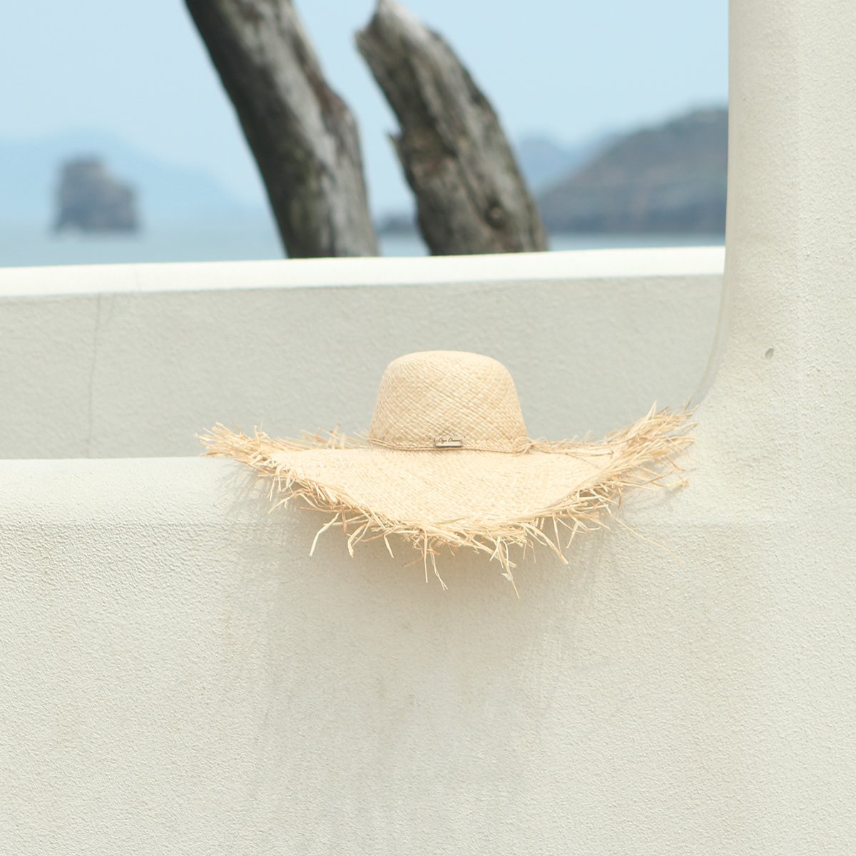 Oya Ocean 不修邊草帽