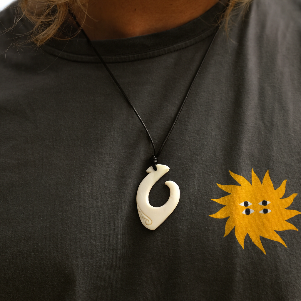 OyaOcean 戰斧Toki 項鍊