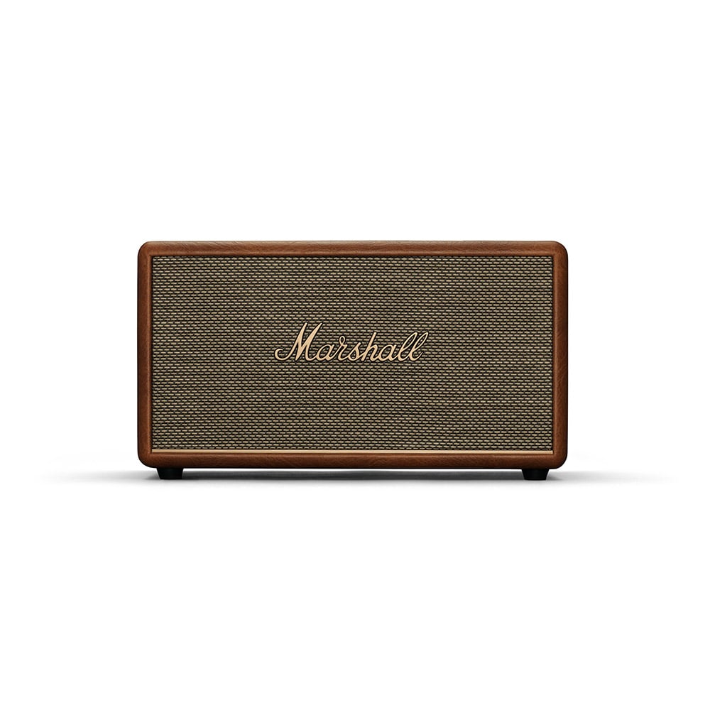 Marshall｜Stanmore III 藍牙喇叭(復古棕)