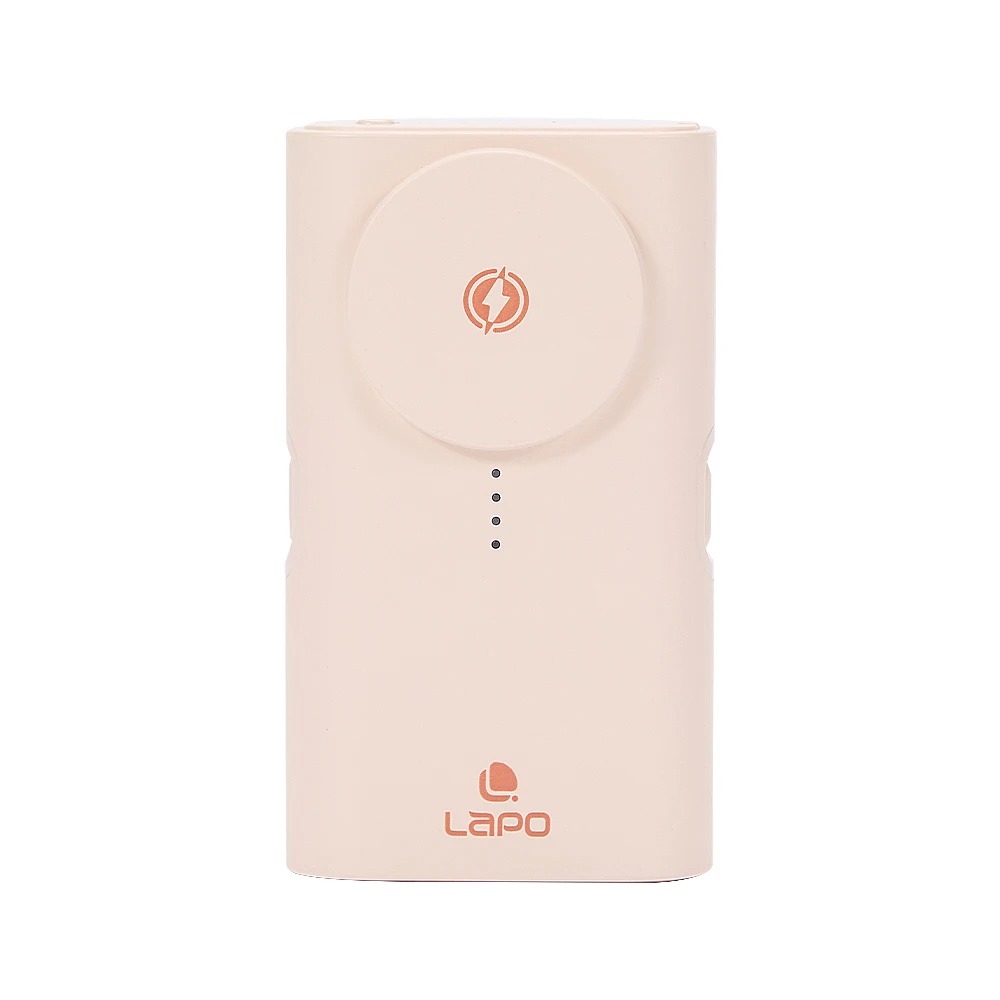 LaPO｜全功能快充版口袋式行動電源 WT-12CL-那堤