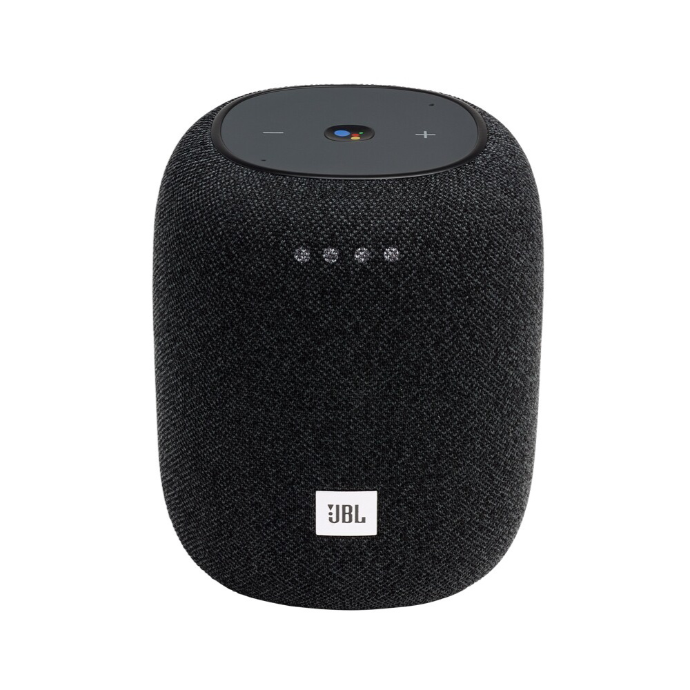 JBL｜Link Music 家用語音助理藍牙喇叭