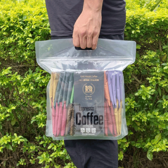 ICT 國際義大利金牌獎-綜合包  (36包)