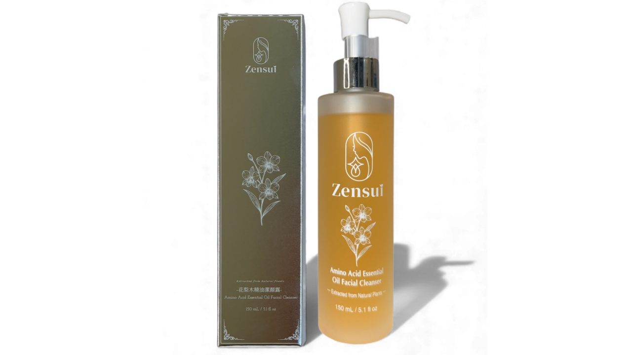 花梨木精油潔顏露