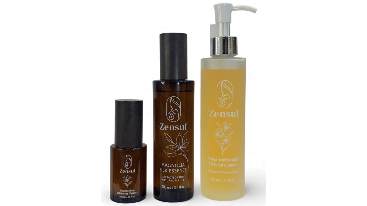 Bộ sản phẩm làm sáng da hoàn chỉnh 🔥