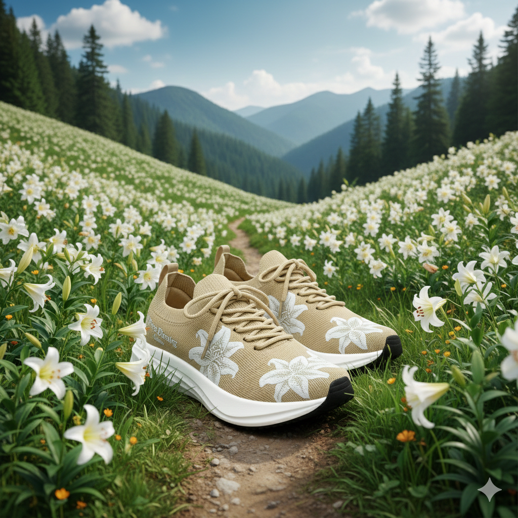 【百花盛綻】母親節花語限定禮盒-白百合祝福款【純真祝福】