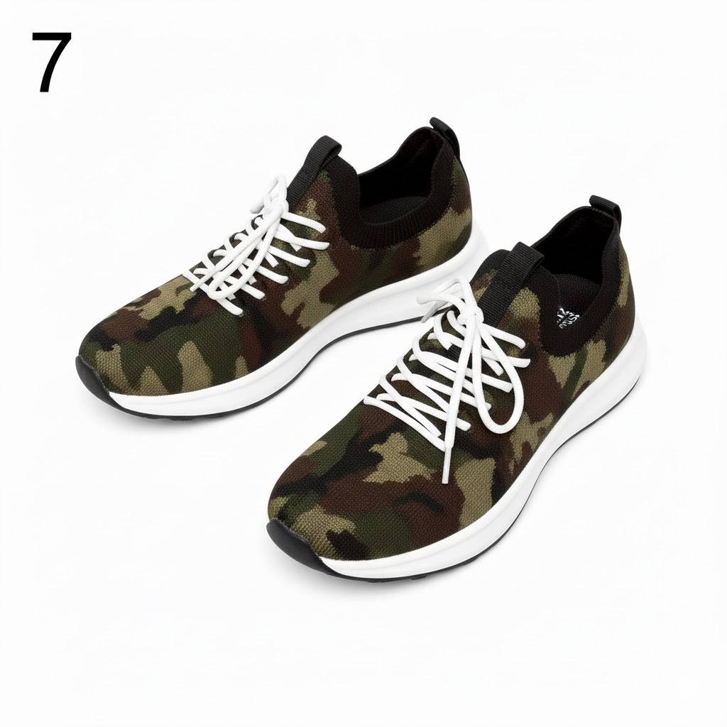 炫彩系列創意運動鞋-影武者