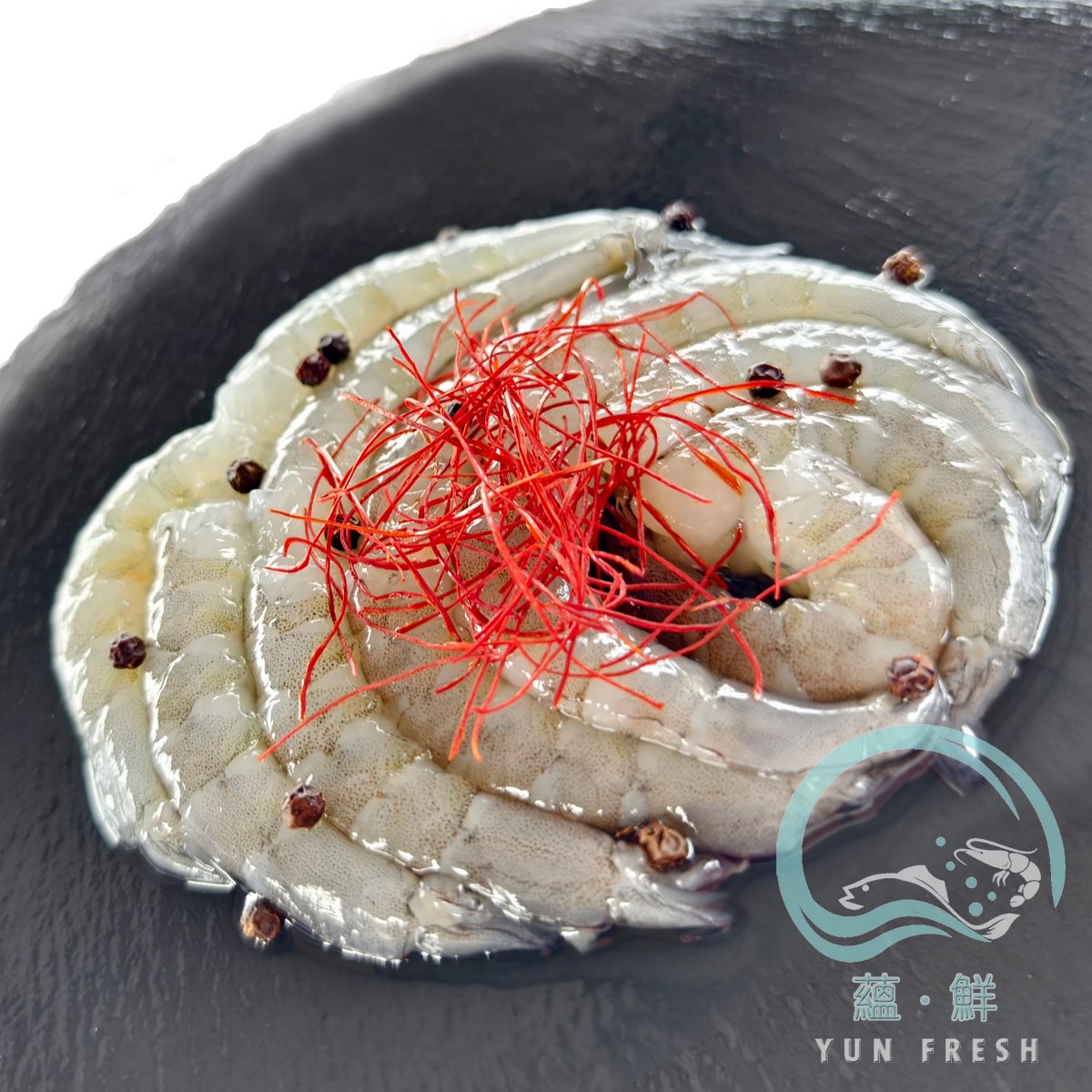 蘊鮮手剝無毒白蝦仁（限量）