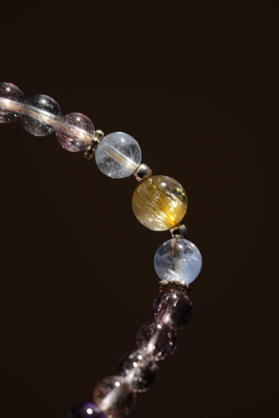 【全能戰略】極致自律，全方位顯化豐盛