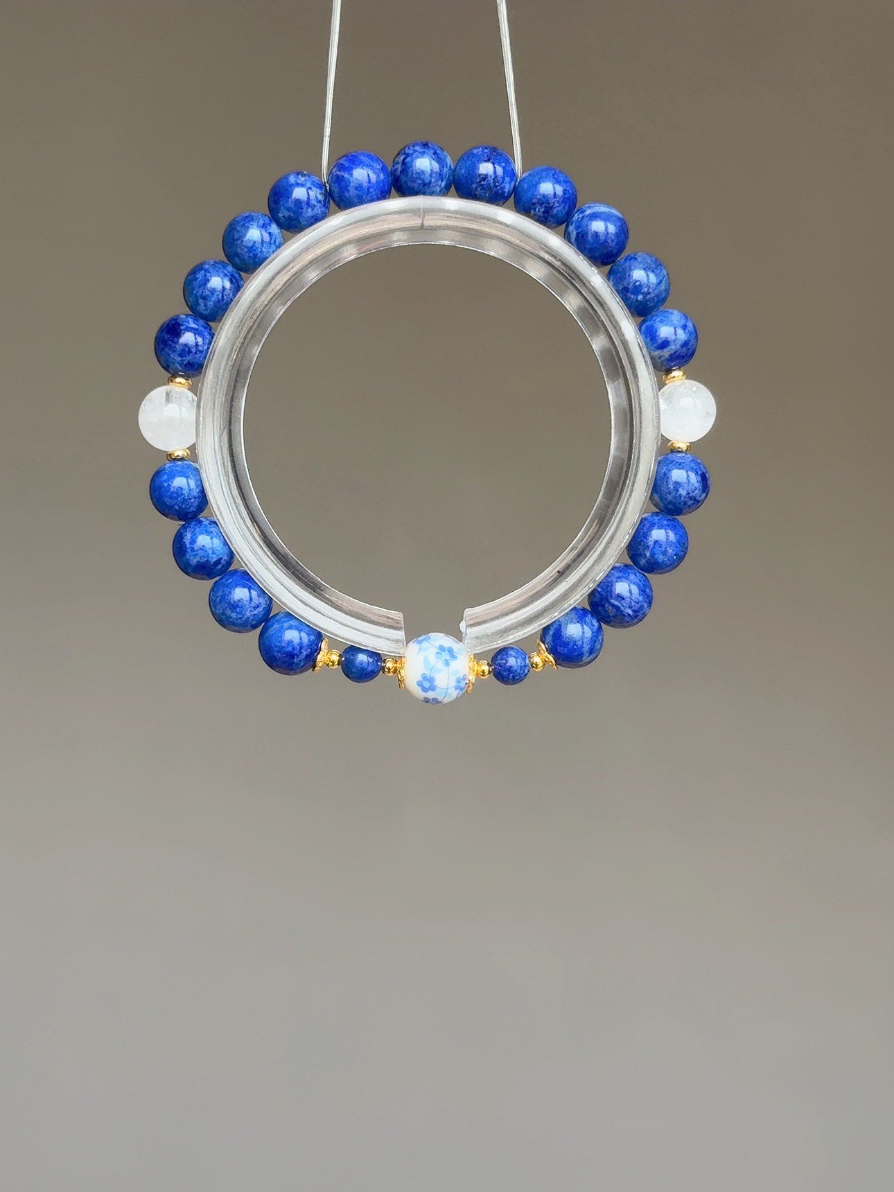 【青花雪梅】把繁雜清空，把大智慧留下