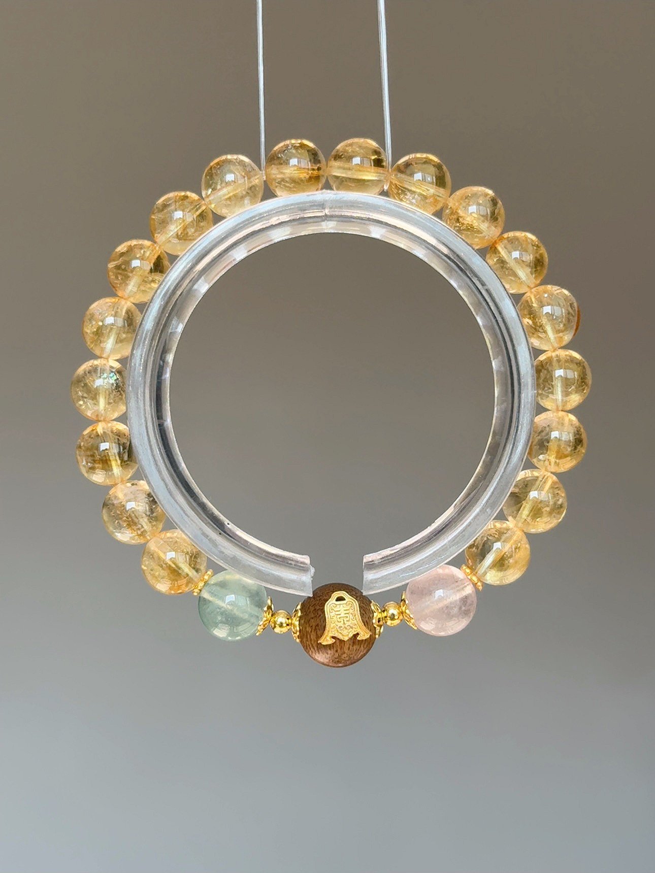 【靜謐千金】沉香摩根