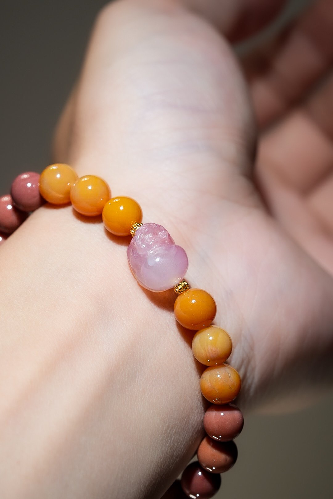 隱形小富婆🫶戈壁奇石