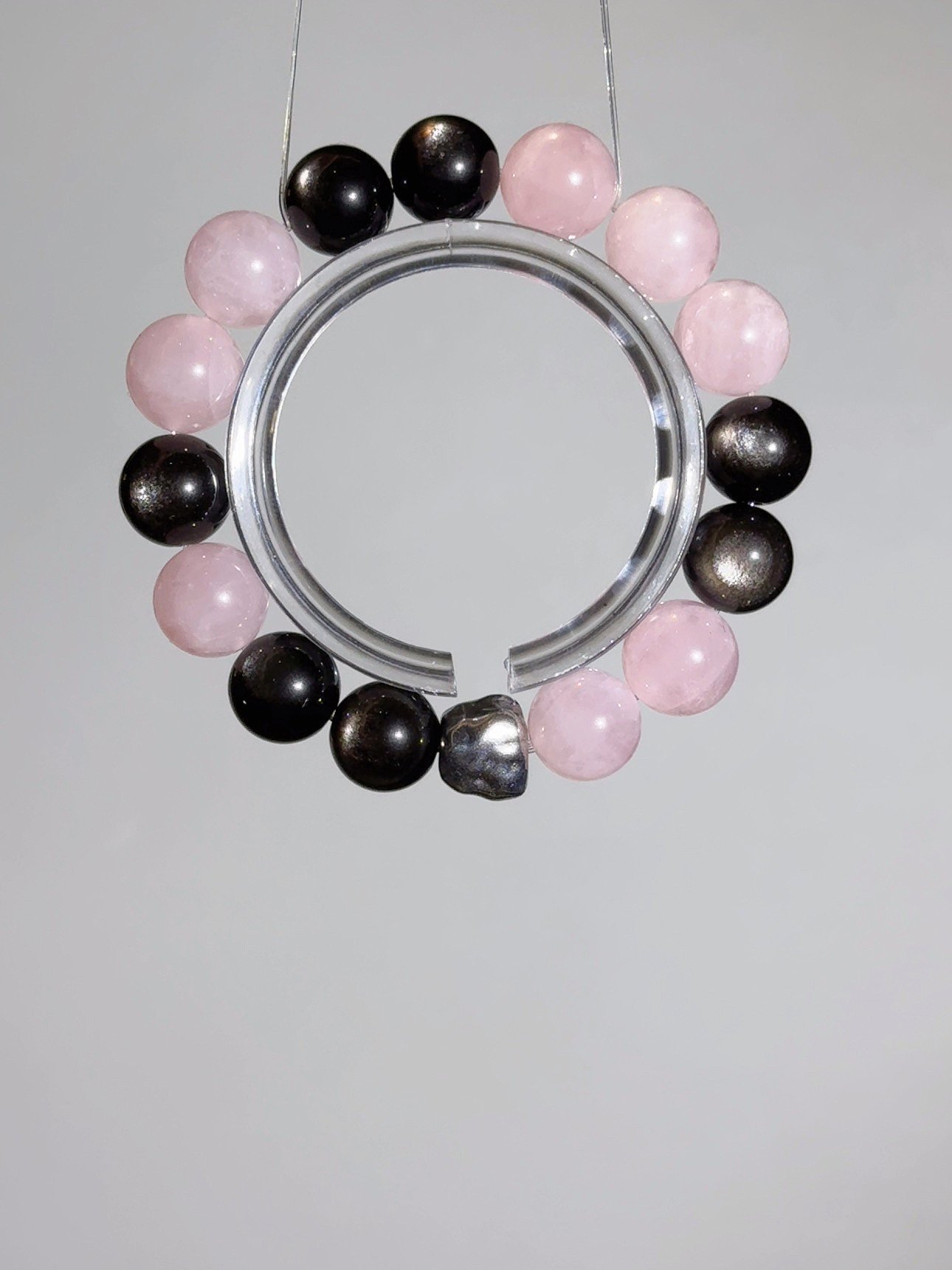 【銀刃薔薇】最高級的溫柔，是自帶鋒芒