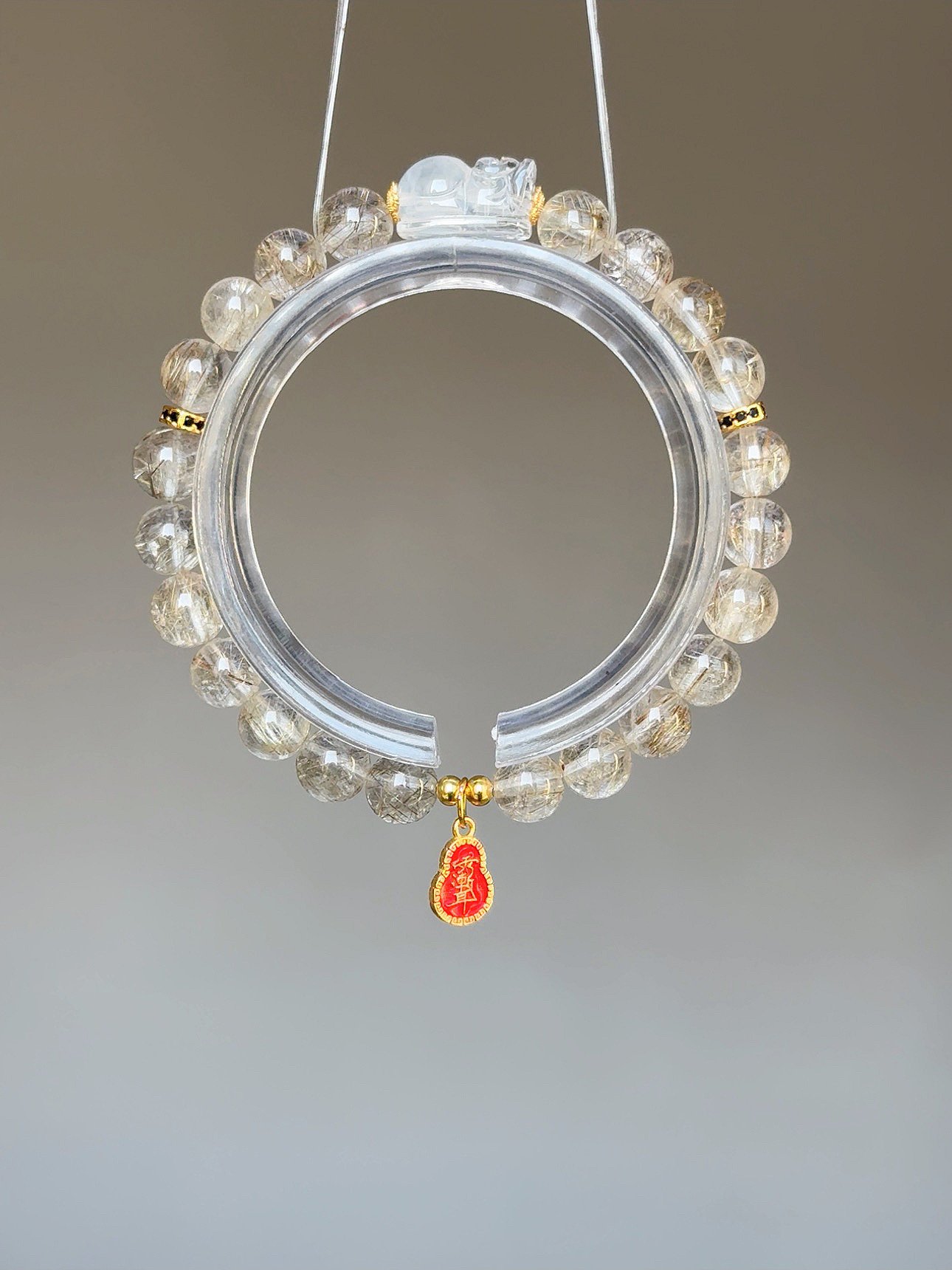 【羽光銀獸】頂級吸金矩陣