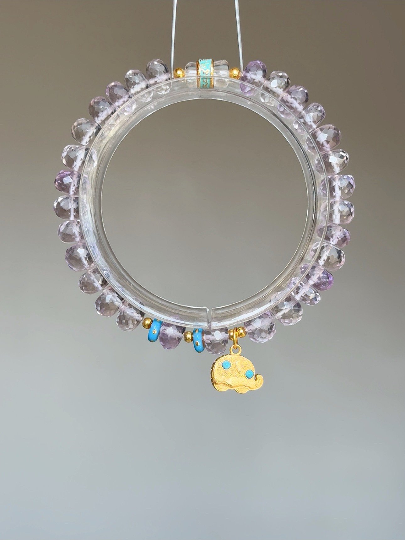 【紫氣東來】開啟智慧，穩健顯化大局