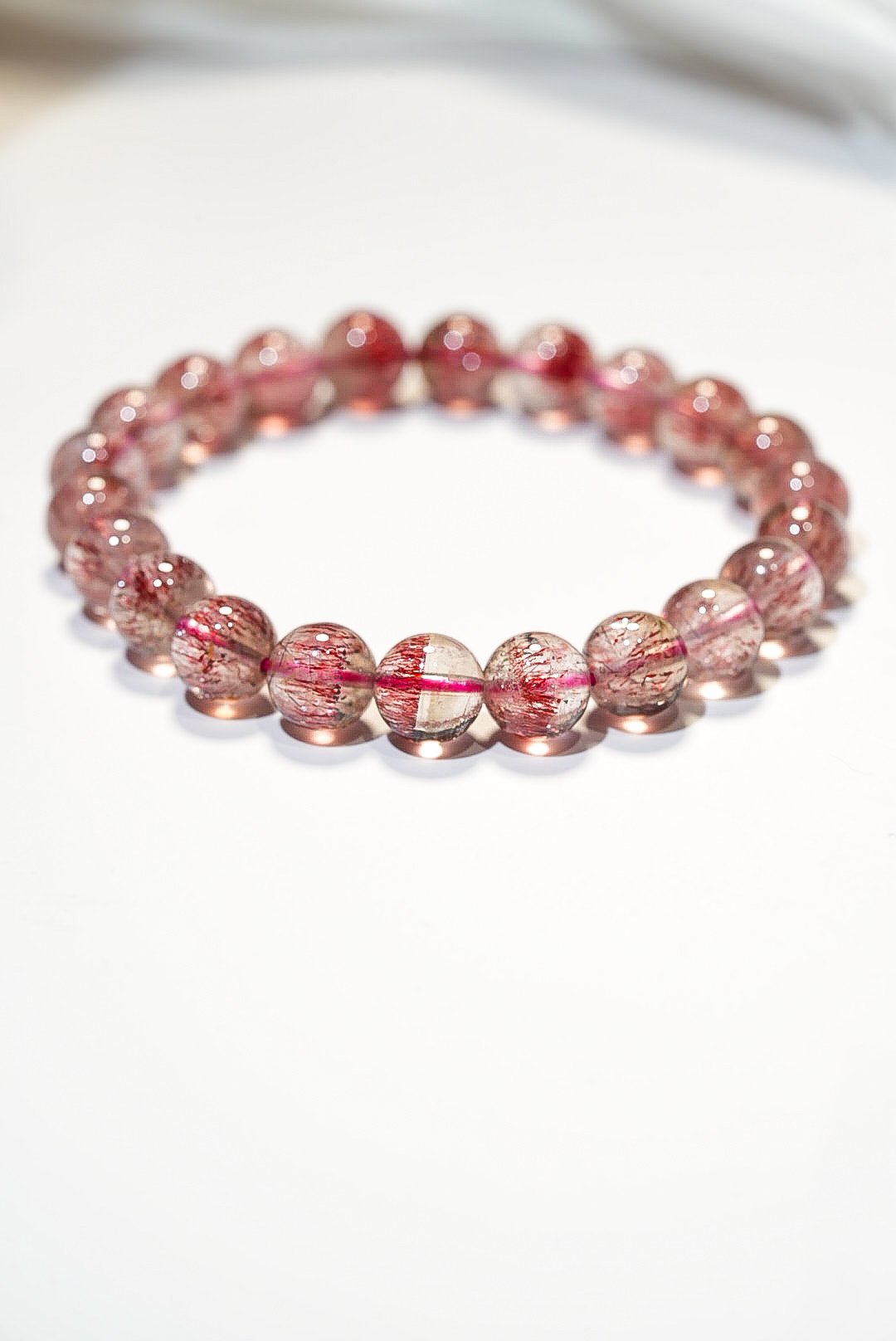 【靈魂花火】超七草莓晶．極致綻放