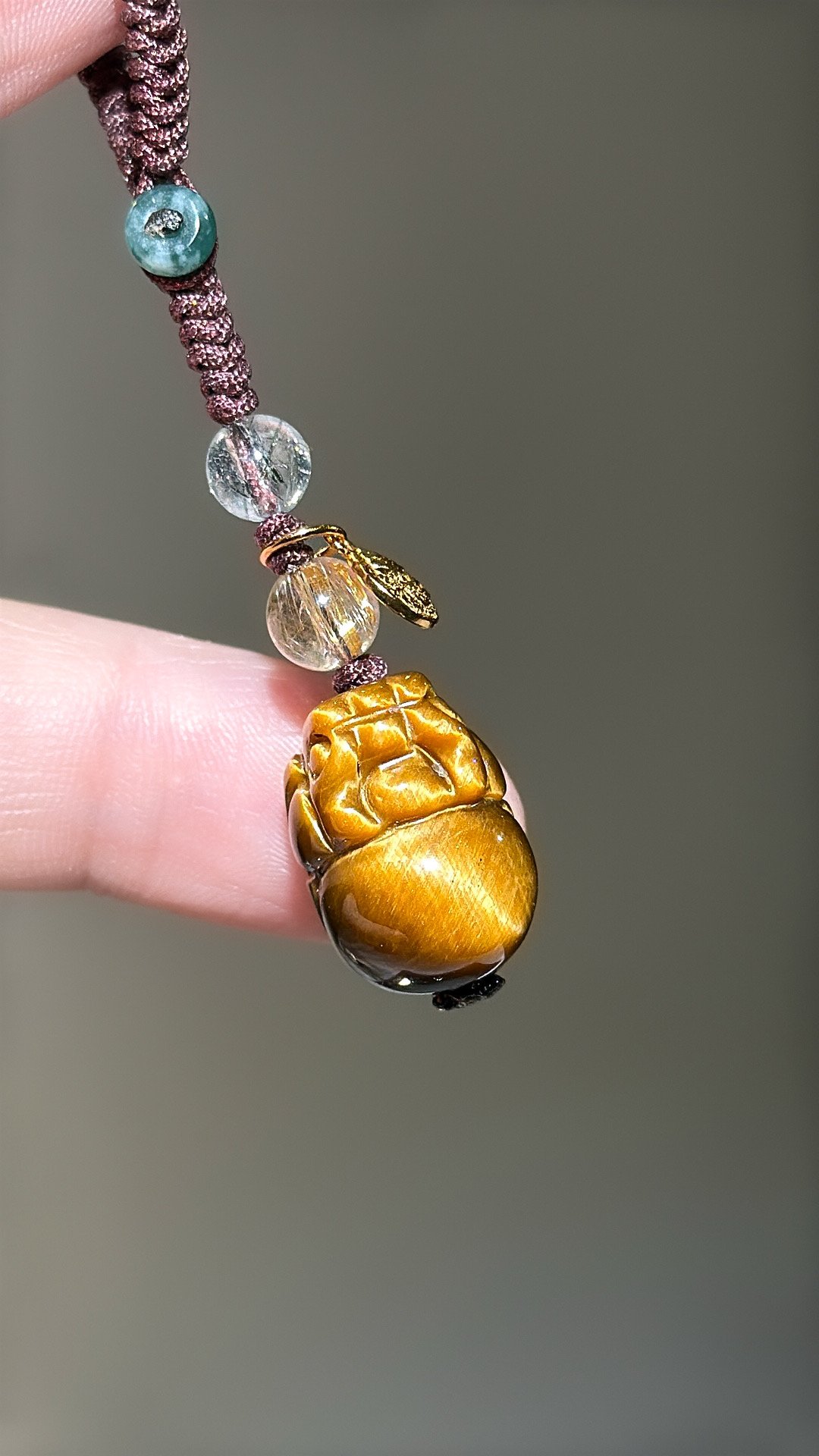 【財富神獸】霸氣咬錢，鎖住豐盛機運