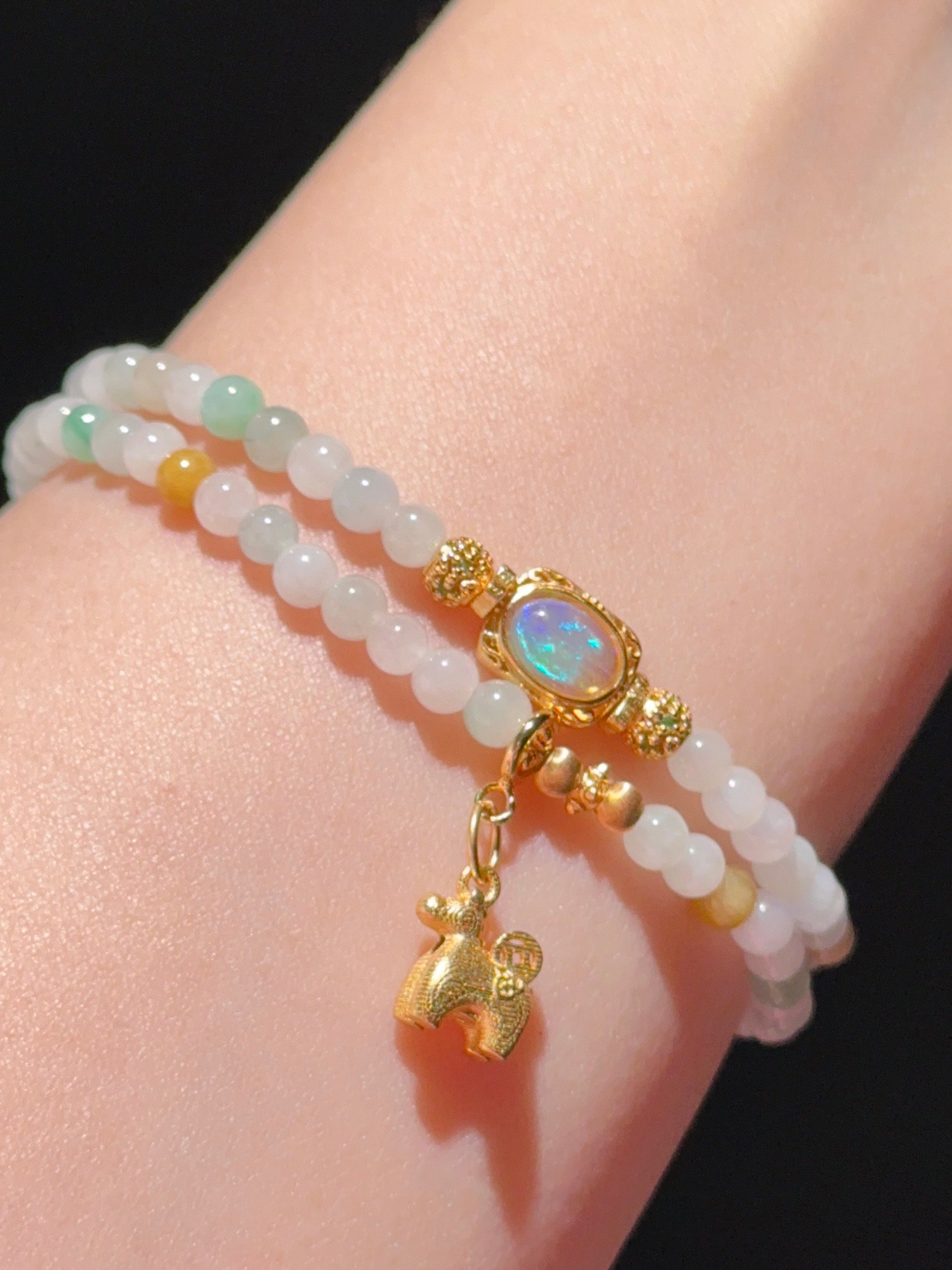 馬上有錢翡翠系列