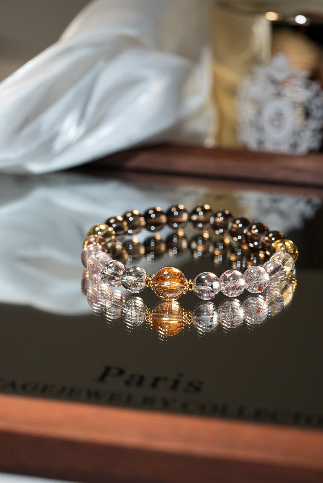 【暖陽富足】｜全方位招財與安穩氣場