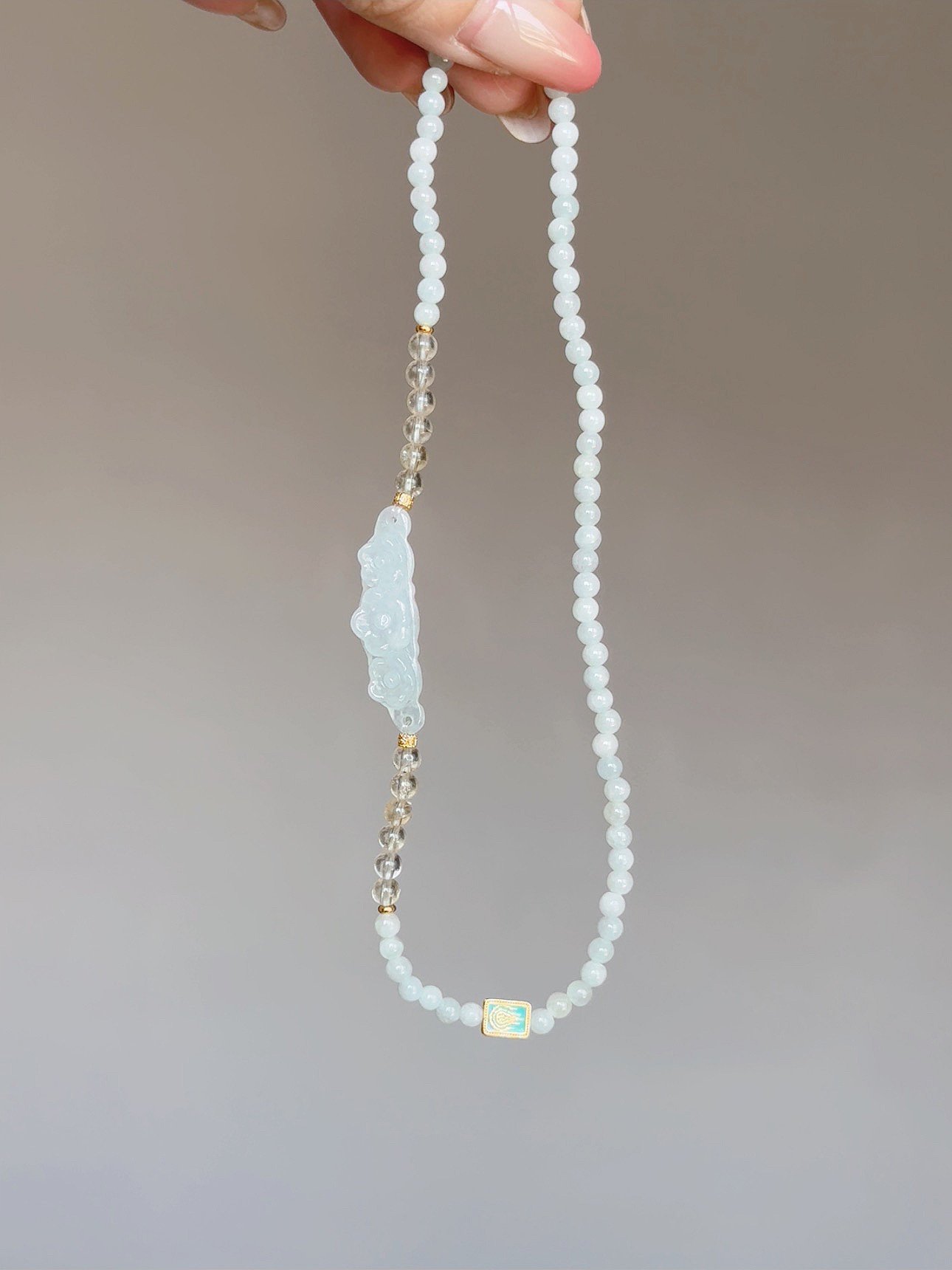 【翠影金輝】用最細的線，釣最大的財