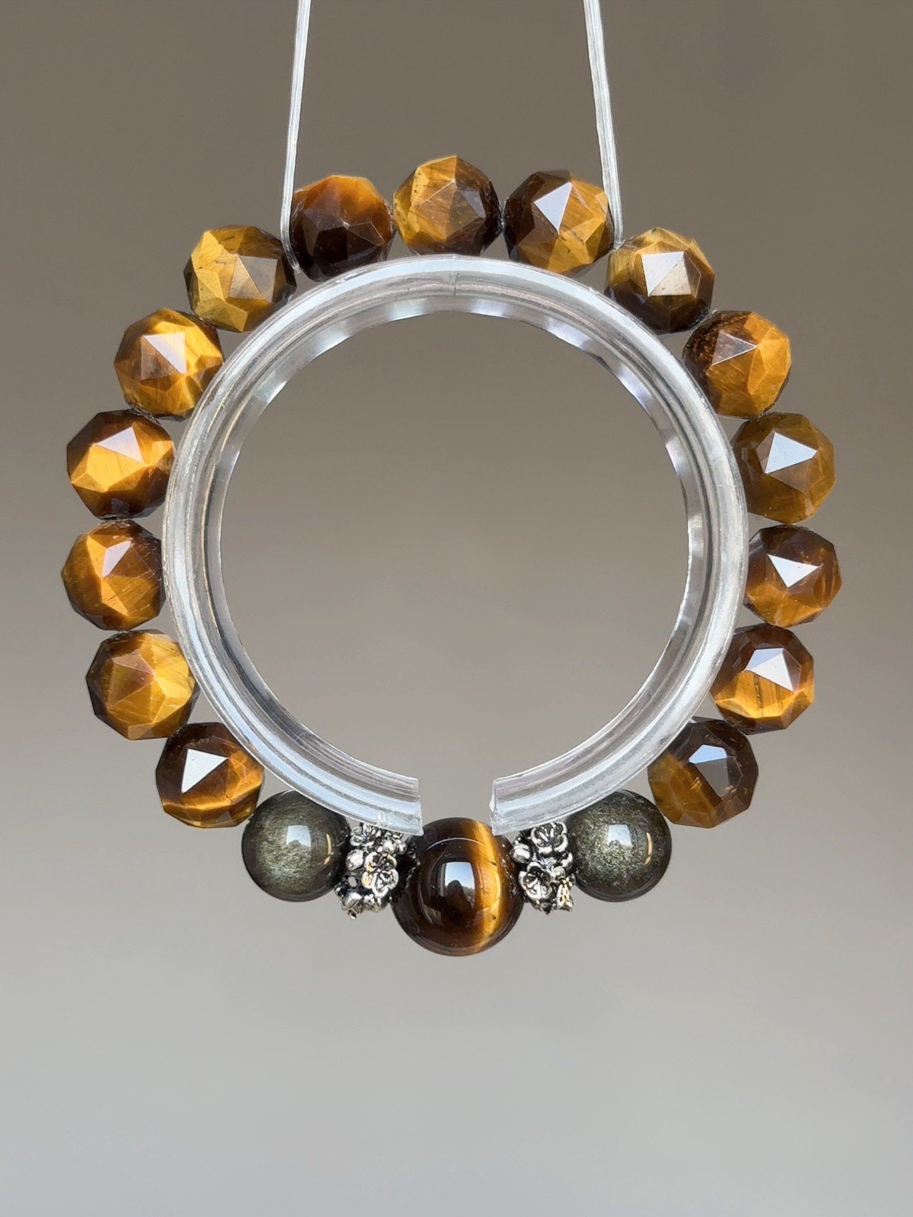 【流金夜行】黃虎眼．金曜鎮守