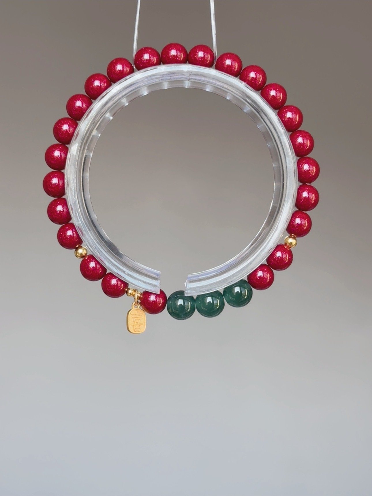 【帝后之相】水火既濟・全方位守護手鍊